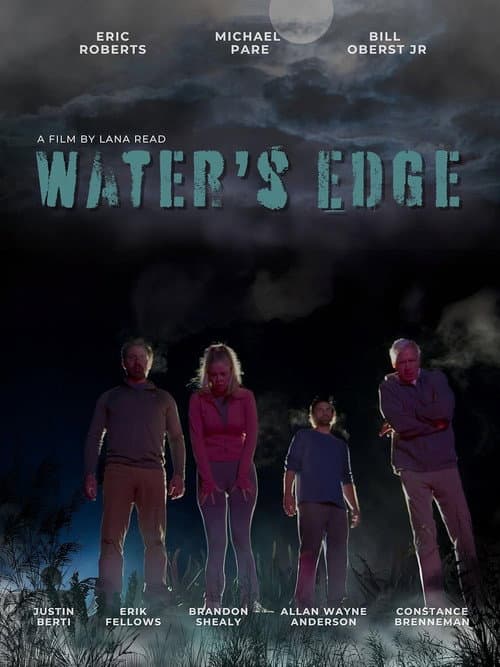 Water’s Edge (2025) poster
