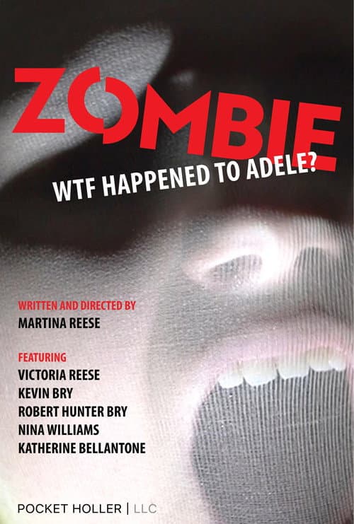 Zombie (2021) poster
