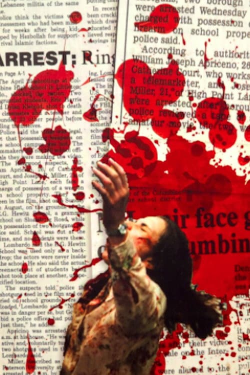 After Shock (2021) poster
