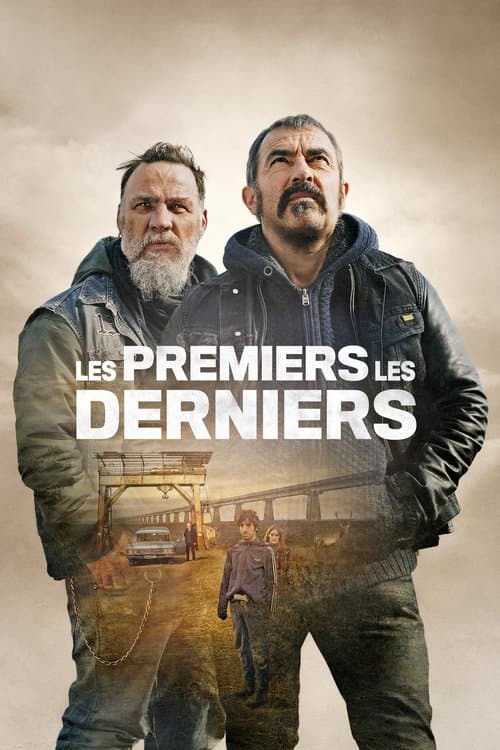 Les Premiers, les Derniers (2016) poster