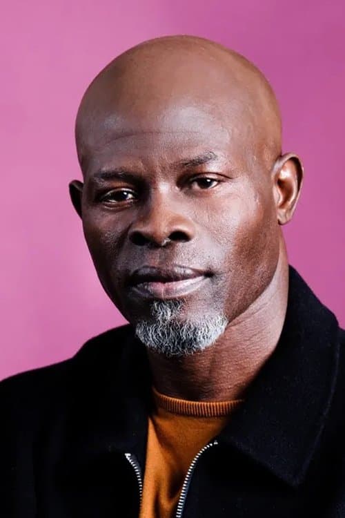 Djimon Hounsou foto