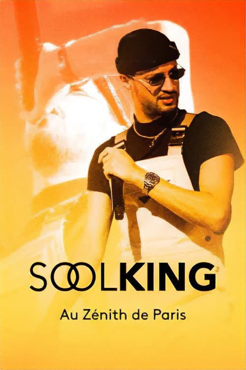 Soolking au Zénith (2023) poster