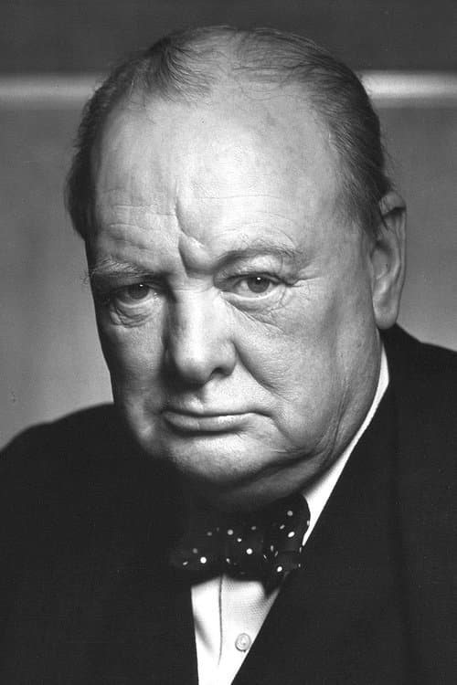 Winston Churchill foto