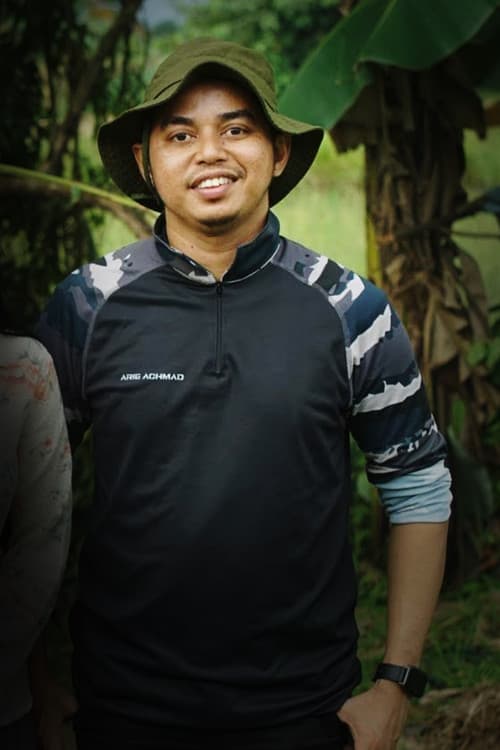 Arie Achmad Buang foto