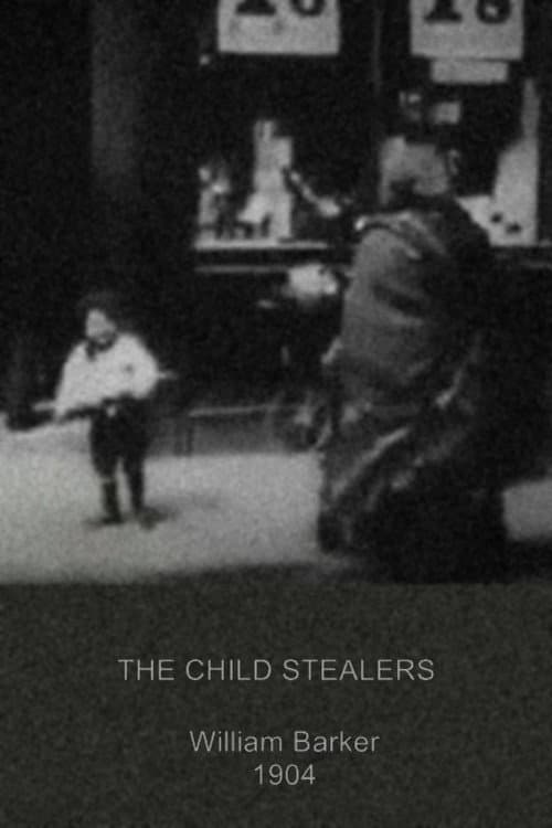 The Kidnapped Child (1904) poster