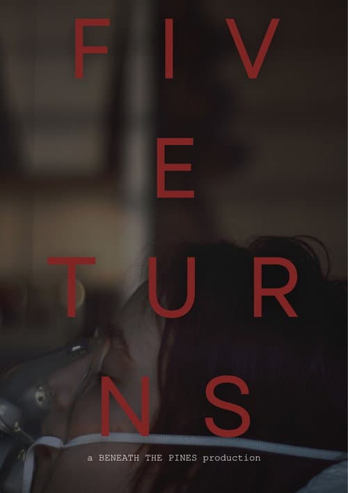 Five Turns (2024) poster