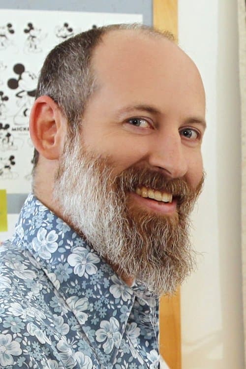 Paul Rudish foto