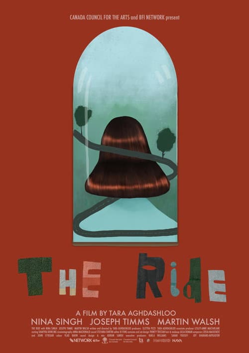 The Ride (2022) poster