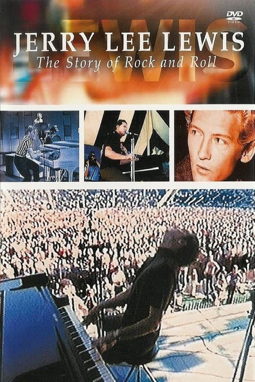 Jerry Lee Lewis: The Story of Rock and Roll (1991) poster