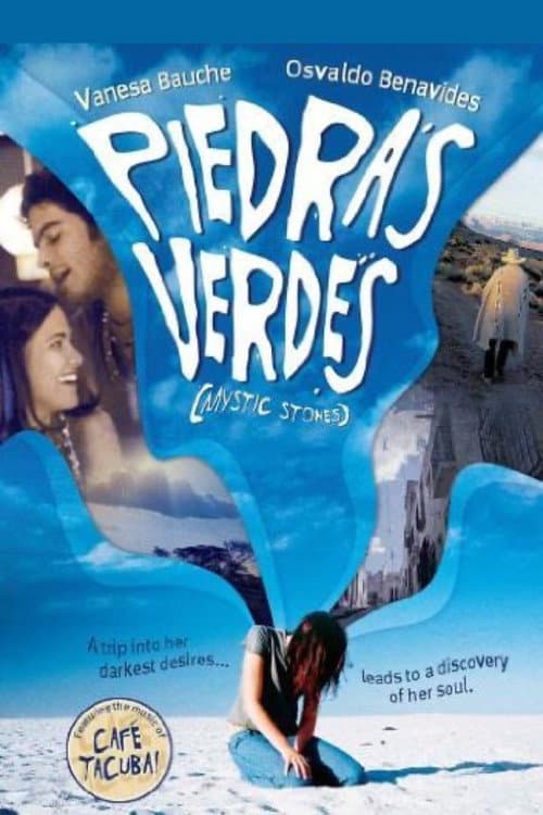 Piedras verdes (2001) poster