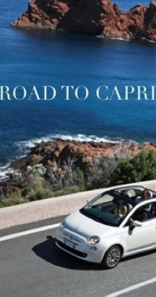 Road to Capri (2015) poster