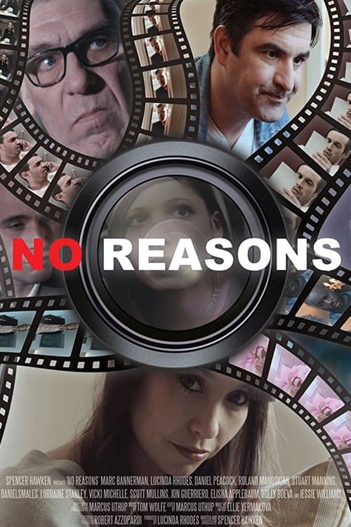 No Reasons (2016) poster