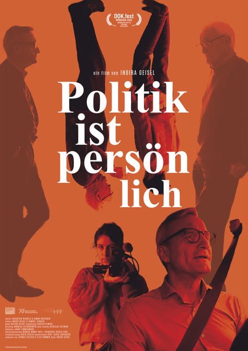 Politik ist persönlich (2026) poster