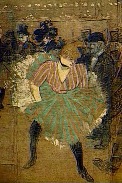 Henri de Toulouse-Lautrec « Une légende fin de siècle » (1992) poster