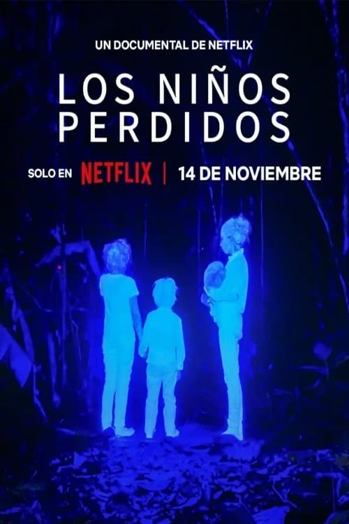 Los niños perdidos (2024) poster