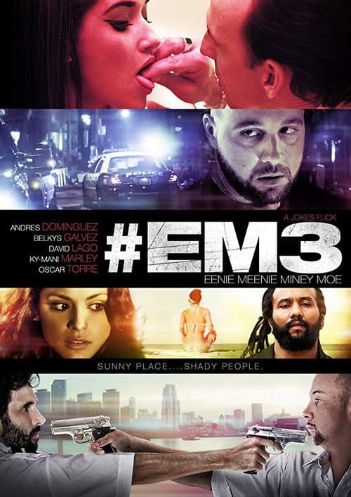 Eenie Meenie Miney Moe (2013) poster