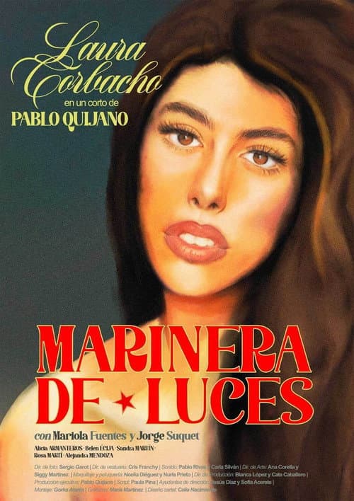 Marinera de luces (2021) poster