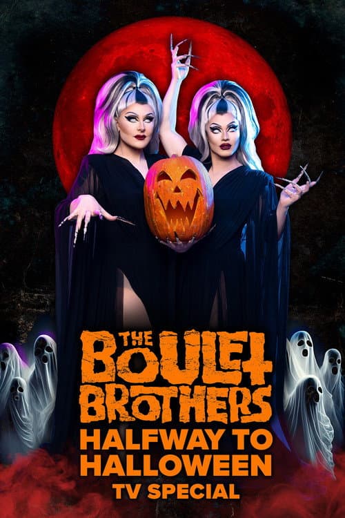 The Boulet Brothers' Halfway to Halloween TV Special (2023) poster