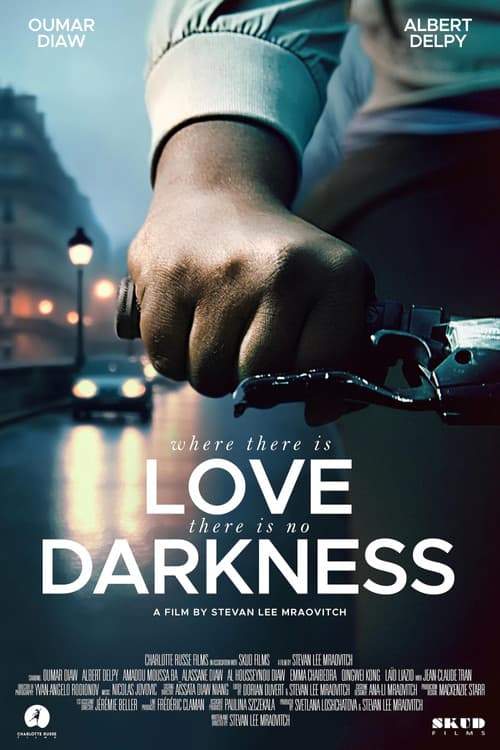 Là où on s'aime, il ne fait jamais nuit (2025) poster