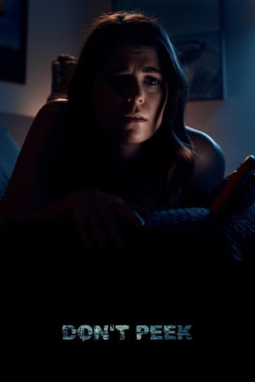 Don't Peek (2020) poster