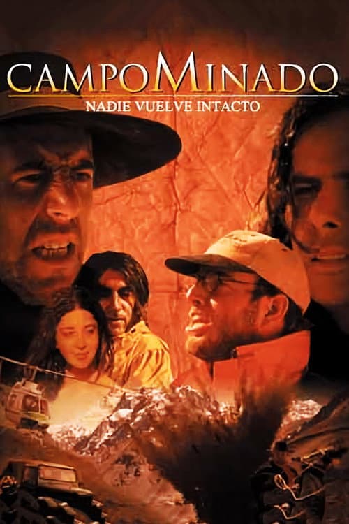 Campo Minado (2000) poster