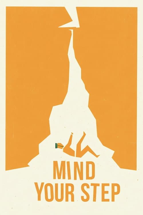 Mind You Step (2021) poster