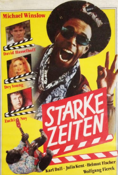 Starke Zeiten (1988) poster