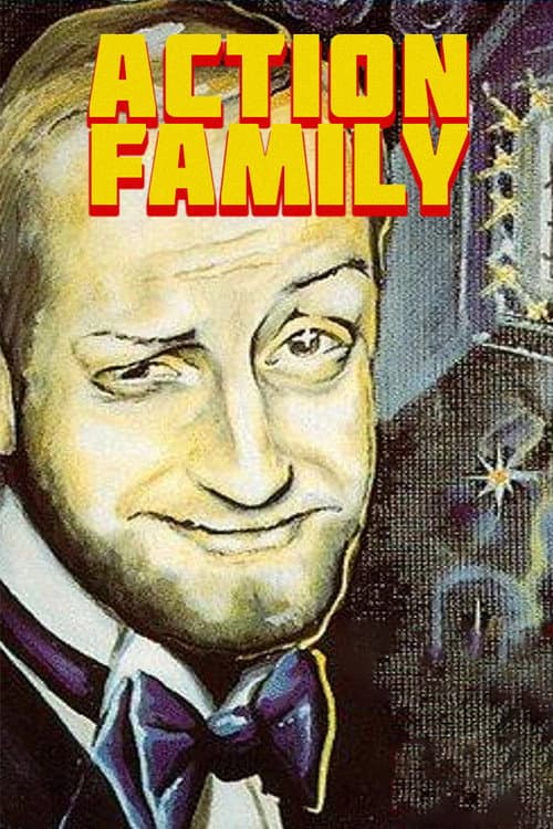 Action Family (1987) poster