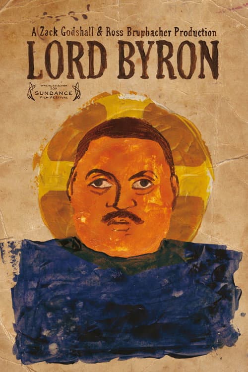 Lord Byron (2011) poster