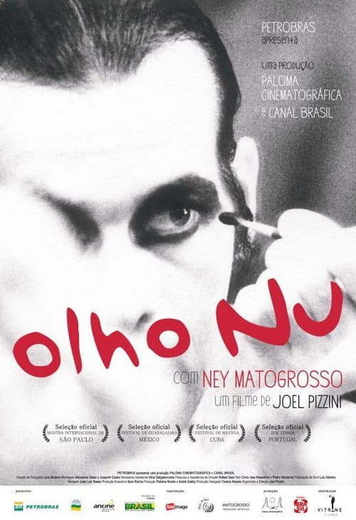 Olho Nu (2014) poster