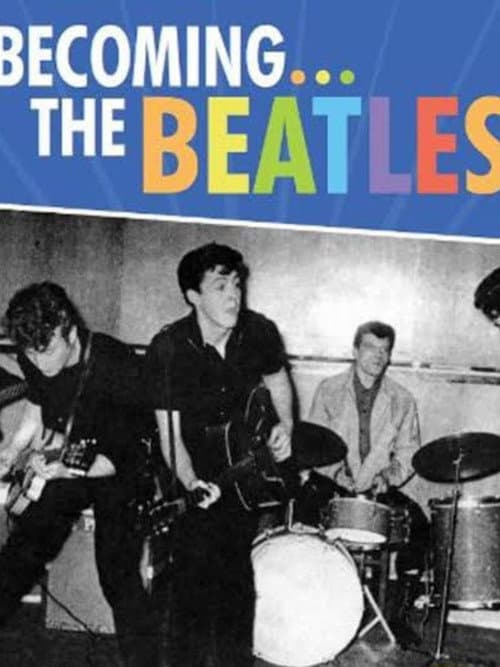 Becoming the Beatles (2012) poster