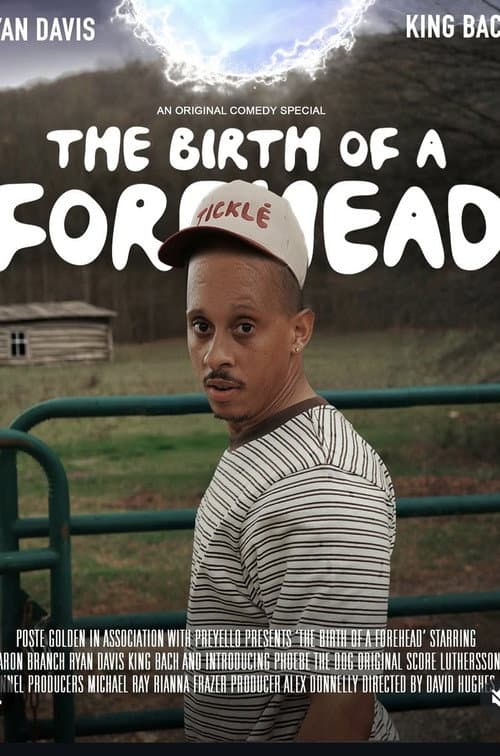 The Birth of a Forehead (2026) poster