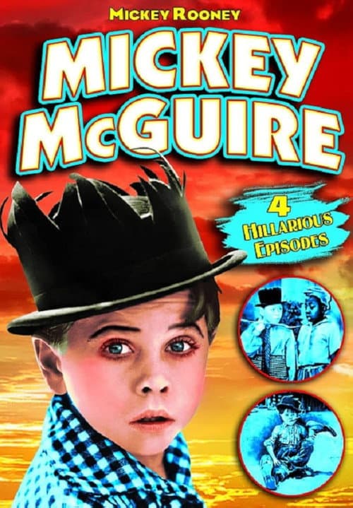Mickey's Big Business (1932) poster