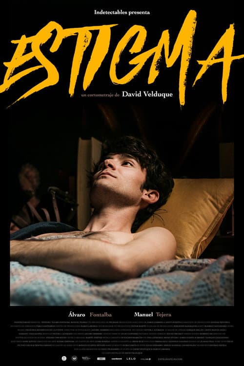 Estigma (2018) poster
