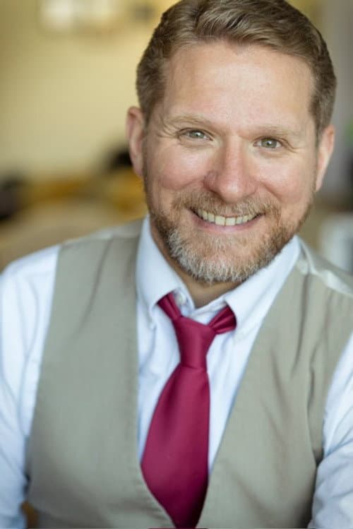 Timothy J. Cox foto