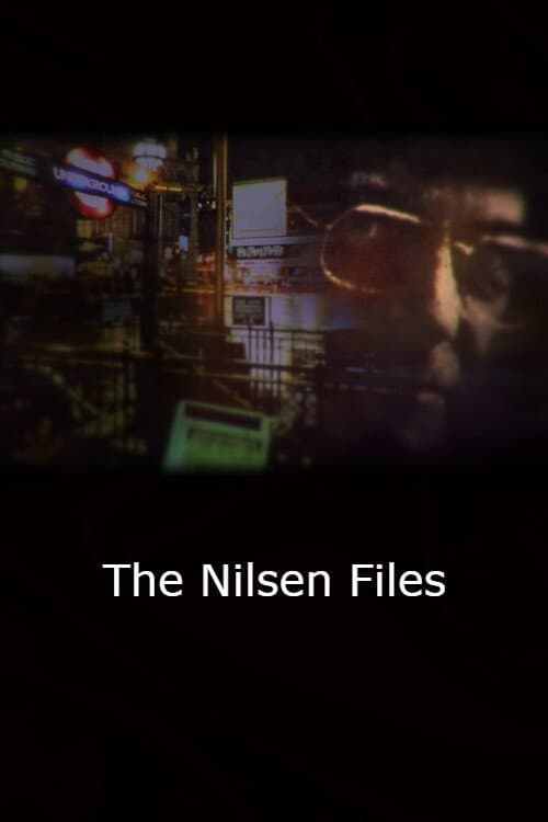 The Nilsen Files (2022) poster
