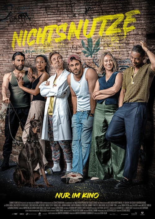 Nichtsnutze (2026) poster