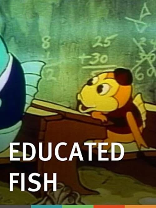 Educated Fish (1937) poster
