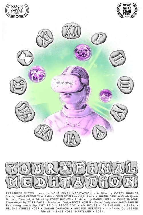 Your Final Meditation (2024) poster
