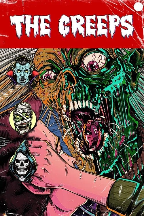 The Creeps (2024) poster