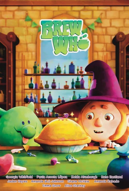 Brew Who (2023) poster