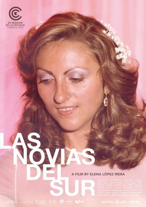 Las novias del sur (2025) poster