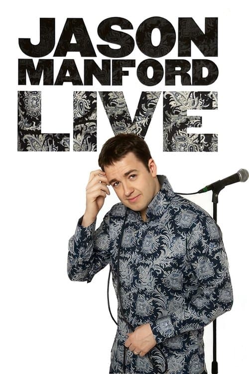 Jason Manford: Live (2011) poster