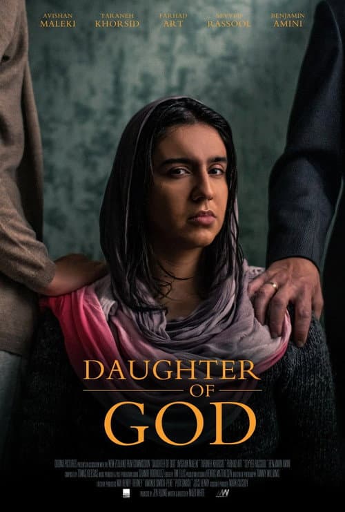 Daughter of God (2023) poster