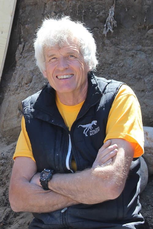 Doctor Phillip J. Currie foto