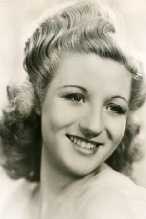 Anne Shelton foto