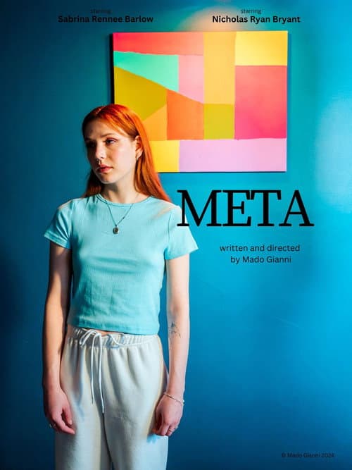 Meta (2026) poster