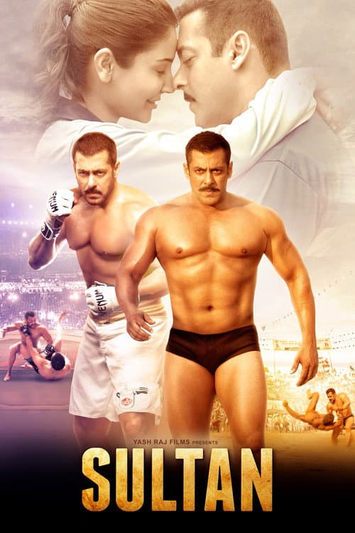 Sultan (2016) poster