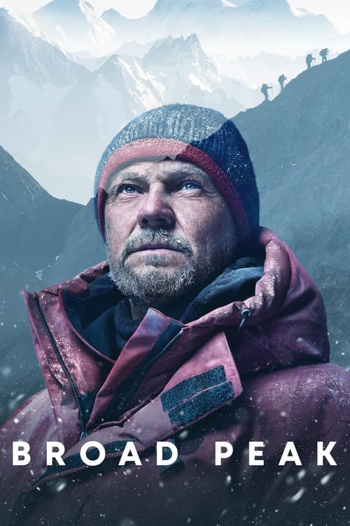 Broad Peak (2022) poster