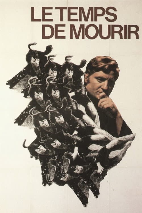 Le Temps de mourir (1970) poster